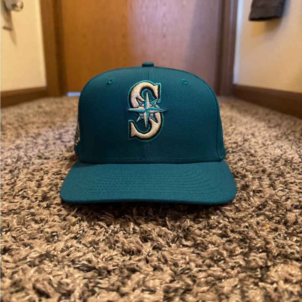 Men’s Seattle mariners 59fifty fitted hat